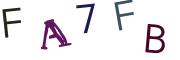 CAPTCHA на основе изображений