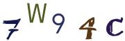 CAPTCHA на основе изображений