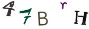 CAPTCHA на основе изображений