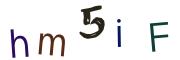 CAPTCHA на основе изображений