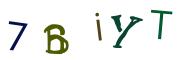 CAPTCHA на основе изображений