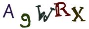 CAPTCHA на основе изображений