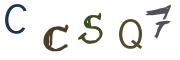 CAPTCHA на основе изображений