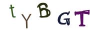 CAPTCHA на основе изображений