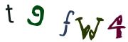 CAPTCHA на основе изображений