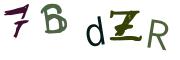 CAPTCHA на основе изображений