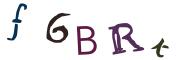 CAPTCHA на основе изображений