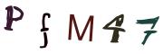 CAPTCHA на основе изображений