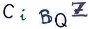 CAPTCHA на основе изображений