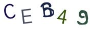 CAPTCHA на основе изображений