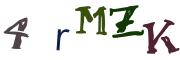CAPTCHA на основе изображений