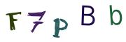 CAPTCHA на основе изображений
