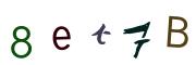 CAPTCHA на основе изображений