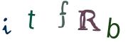 CAPTCHA на основе изображений