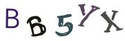 CAPTCHA на основе изображений