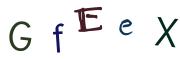 CAPTCHA на основе изображений