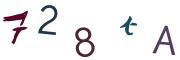 CAPTCHA на основе изображений