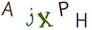 CAPTCHA на основе изображений
