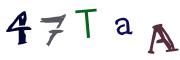 CAPTCHA на основе изображений