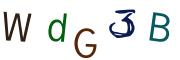 CAPTCHA на основе изображений