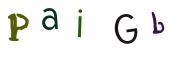 CAPTCHA на основе изображений