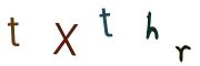 CAPTCHA на основе изображений