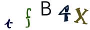 CAPTCHA на основе изображений