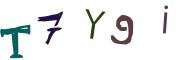 CAPTCHA на основе изображений
