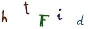 CAPTCHA на основе изображений