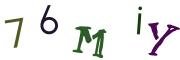 CAPTCHA на основе изображений