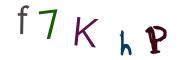 CAPTCHA на основе изображений