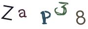 CAPTCHA на основе изображений