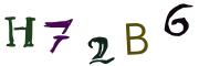 CAPTCHA на основе изображений