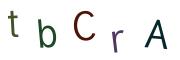 CAPTCHA на основе изображений