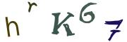 CAPTCHA на основе изображений