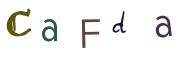 CAPTCHA на основе изображений