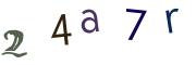 CAPTCHA на основе изображений