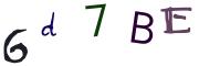 CAPTCHA на основе изображений