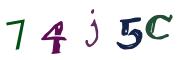 CAPTCHA на основе изображений