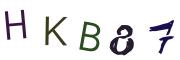 CAPTCHA на основе изображений