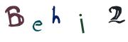 CAPTCHA на основе изображений