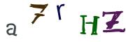 CAPTCHA на основе изображений