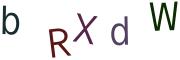 CAPTCHA на основе изображений