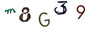 CAPTCHA на основе изображений