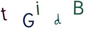 CAPTCHA на основе изображений