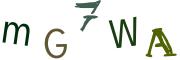CAPTCHA на основе изображений