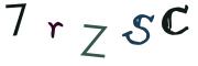 CAPTCHA на основе изображений