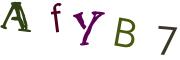 CAPTCHA на основе изображений