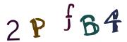 CAPTCHA на основе изображений