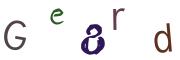 CAPTCHA на основе изображений